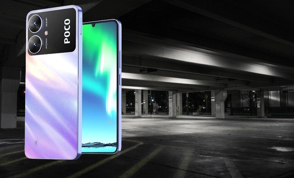 POCO M6 5G Launch Date in India