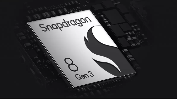 Qualcomm Snapdragon 8 Gen 3