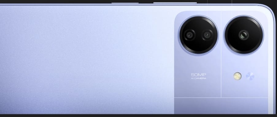 Poco c65 Camera 