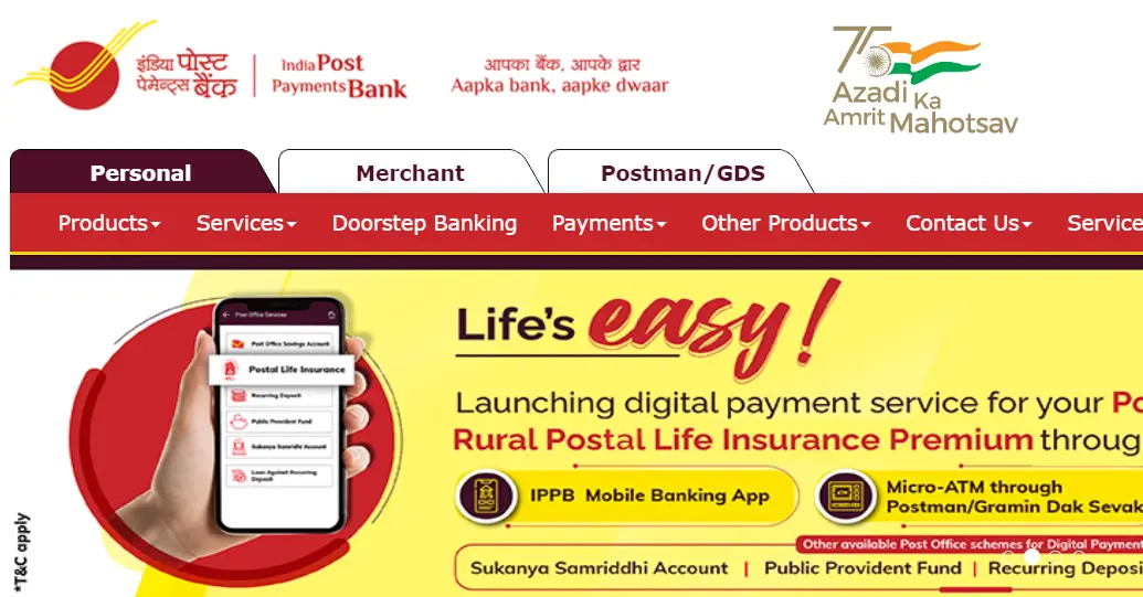 India Post Payments Bank Recruitment 2024