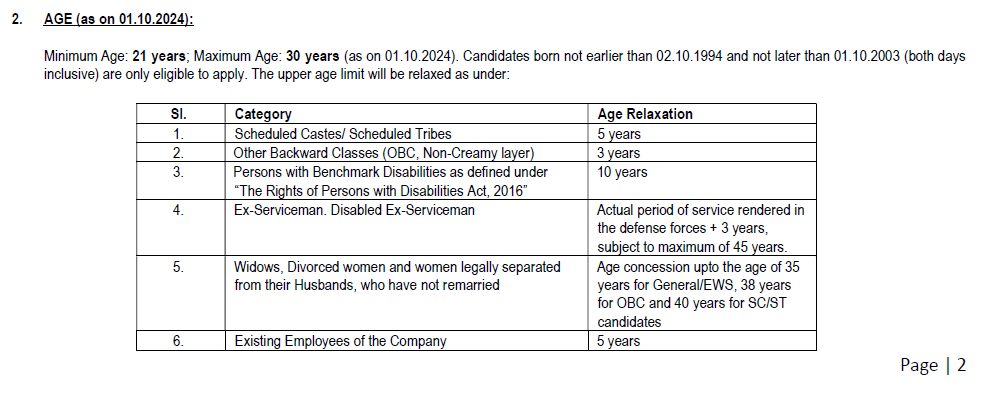 NICL Recruitment of 500 Assistants 2024